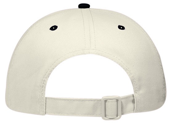 OTTO CAP® 6 Panel Low Profile Baseball Cap 56