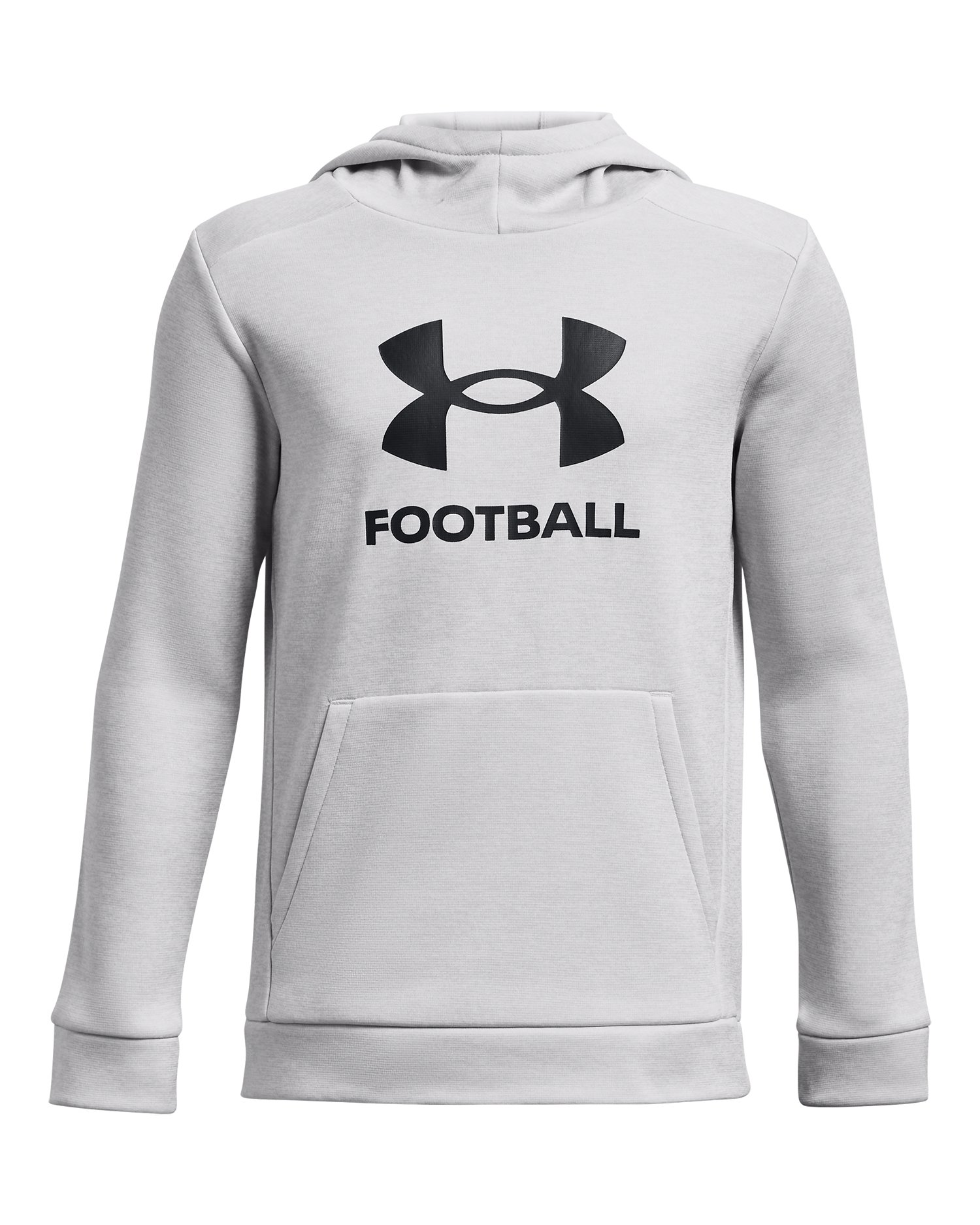 Boys' Armour Fleece Football Hoodie  2