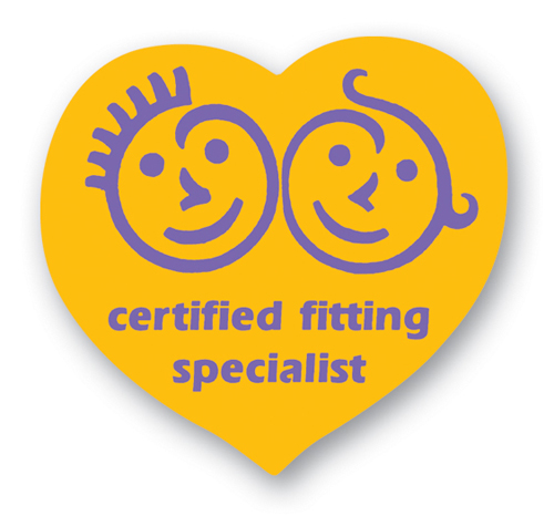 Screen Printed Poly Name Badge (2.125"x2.25") Heart Shape