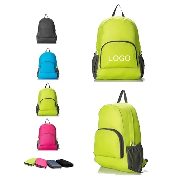 Foldable Waterproof Backpack 68 oz Capacity 2