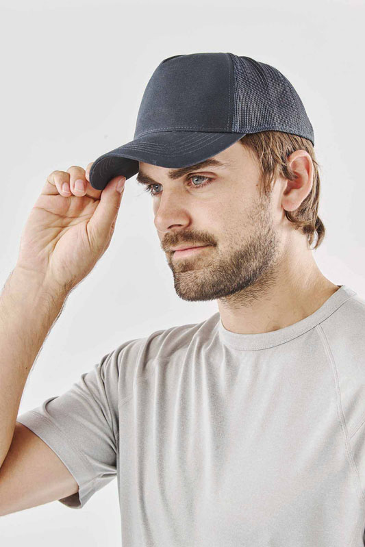 Stormtech Scirroco Mesh Trucker Cap 17