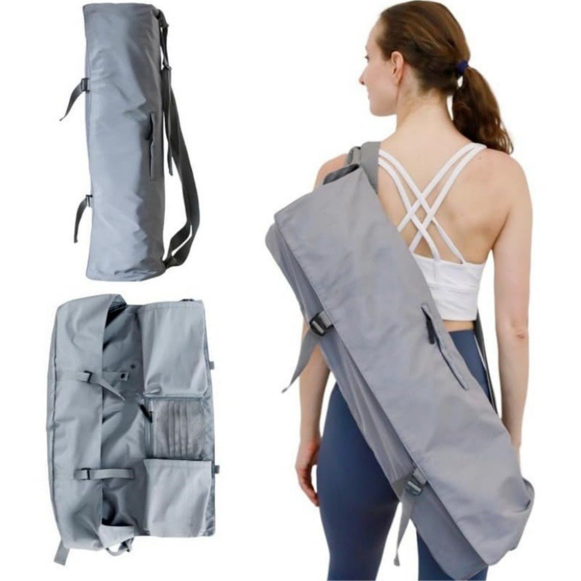 Yoga Mat Bag 8