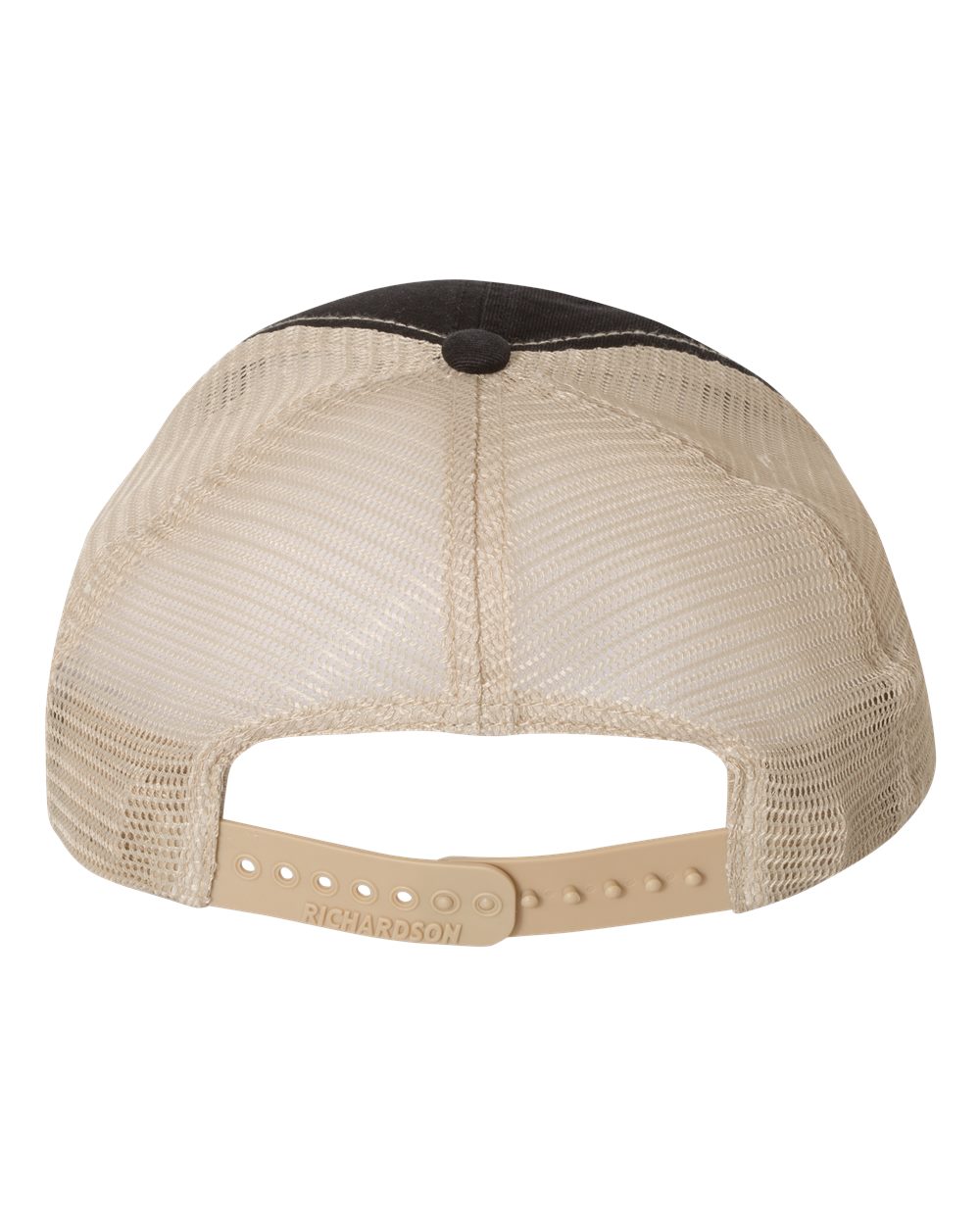 Garment-Washed Trucker Cap - 111 26