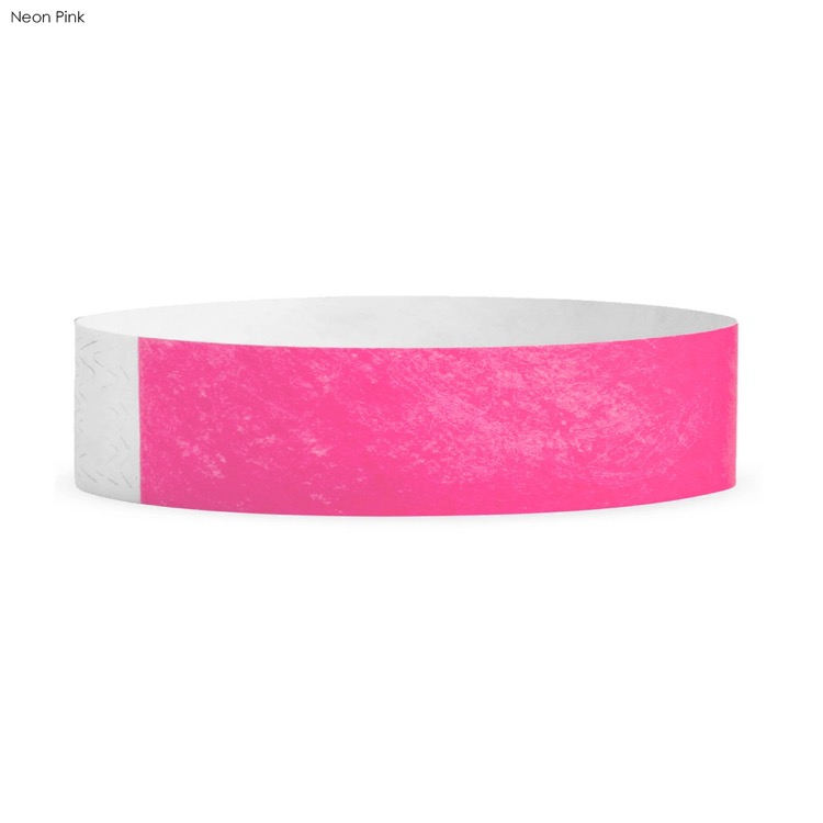 Tyvek Kids Wrist Band 19mm 3