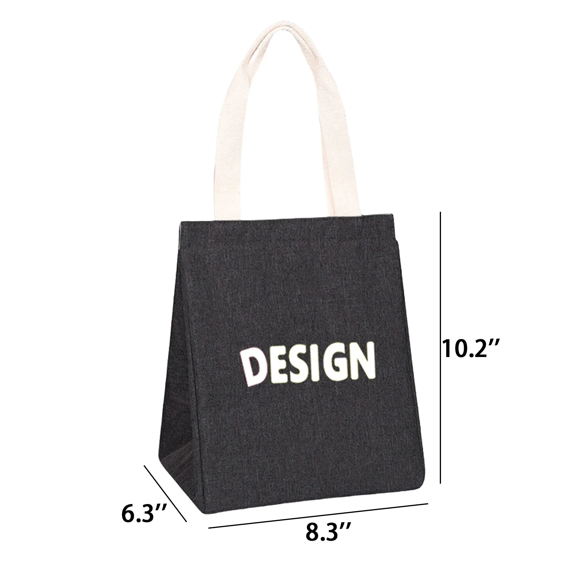 Insulated Reusable Lunch Tote 3