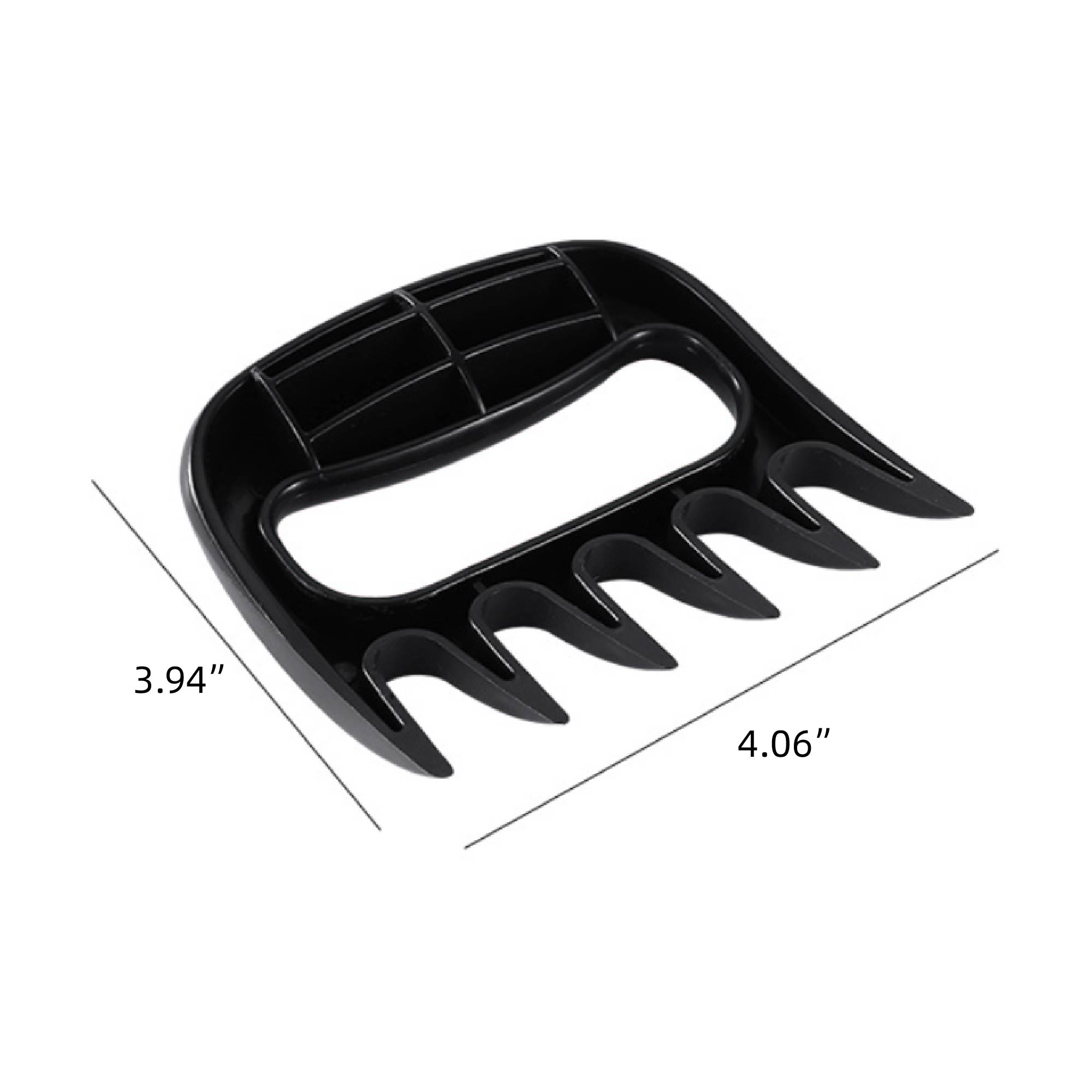 MOQ 10 pcs Barbecue Pork Shredding Tools 1