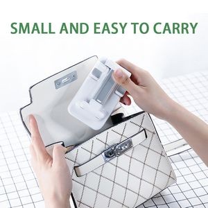 Foldable Desk Phone Holder Tablet Stand 4