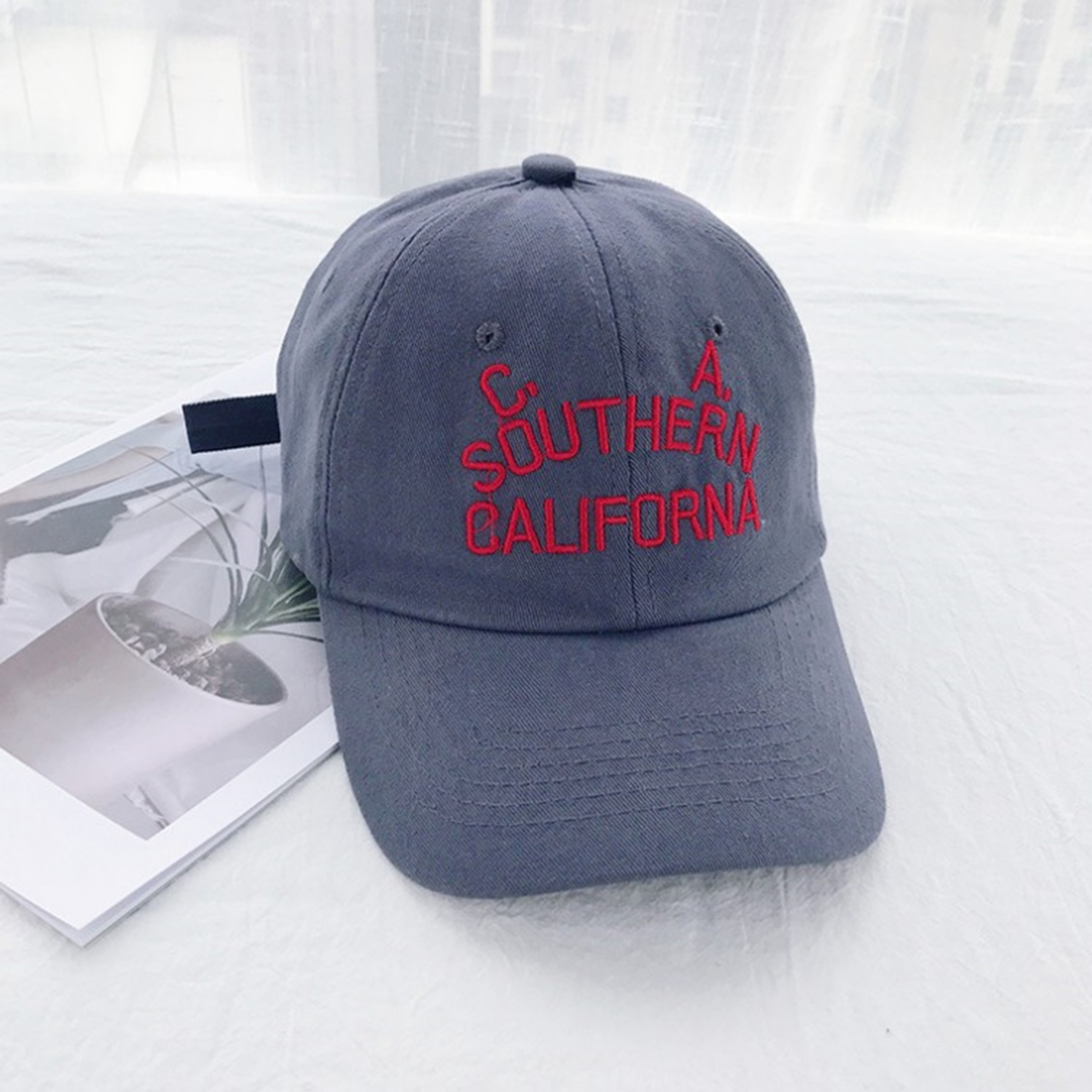 Outdoor Cotton Sports Baseball Cap 4