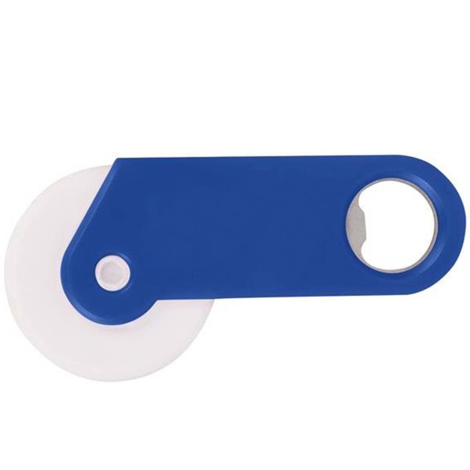 2-in-1 Pizza Cutter Bottle Opener 9