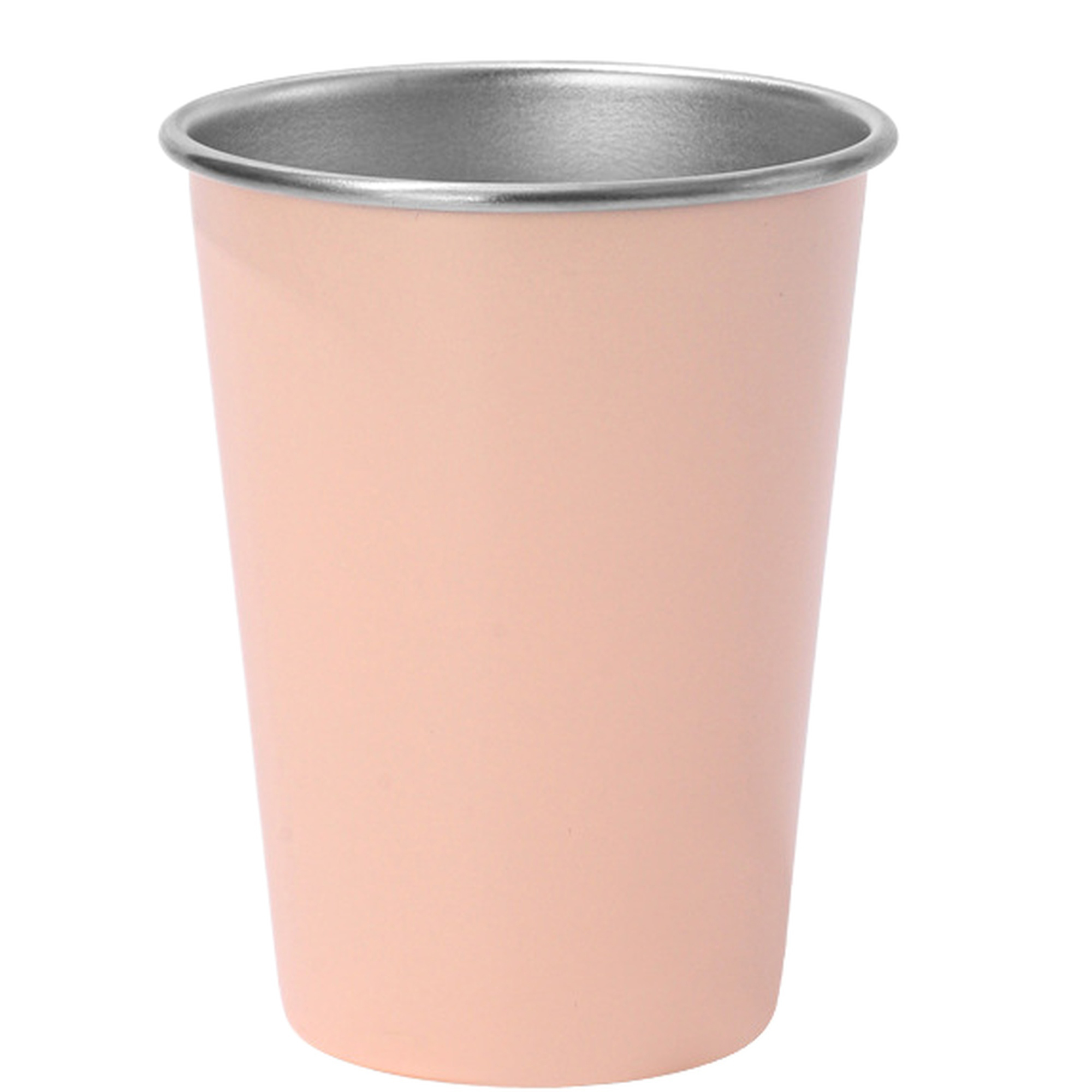 304 Stainless Steel Single Layer Beer Mug 2