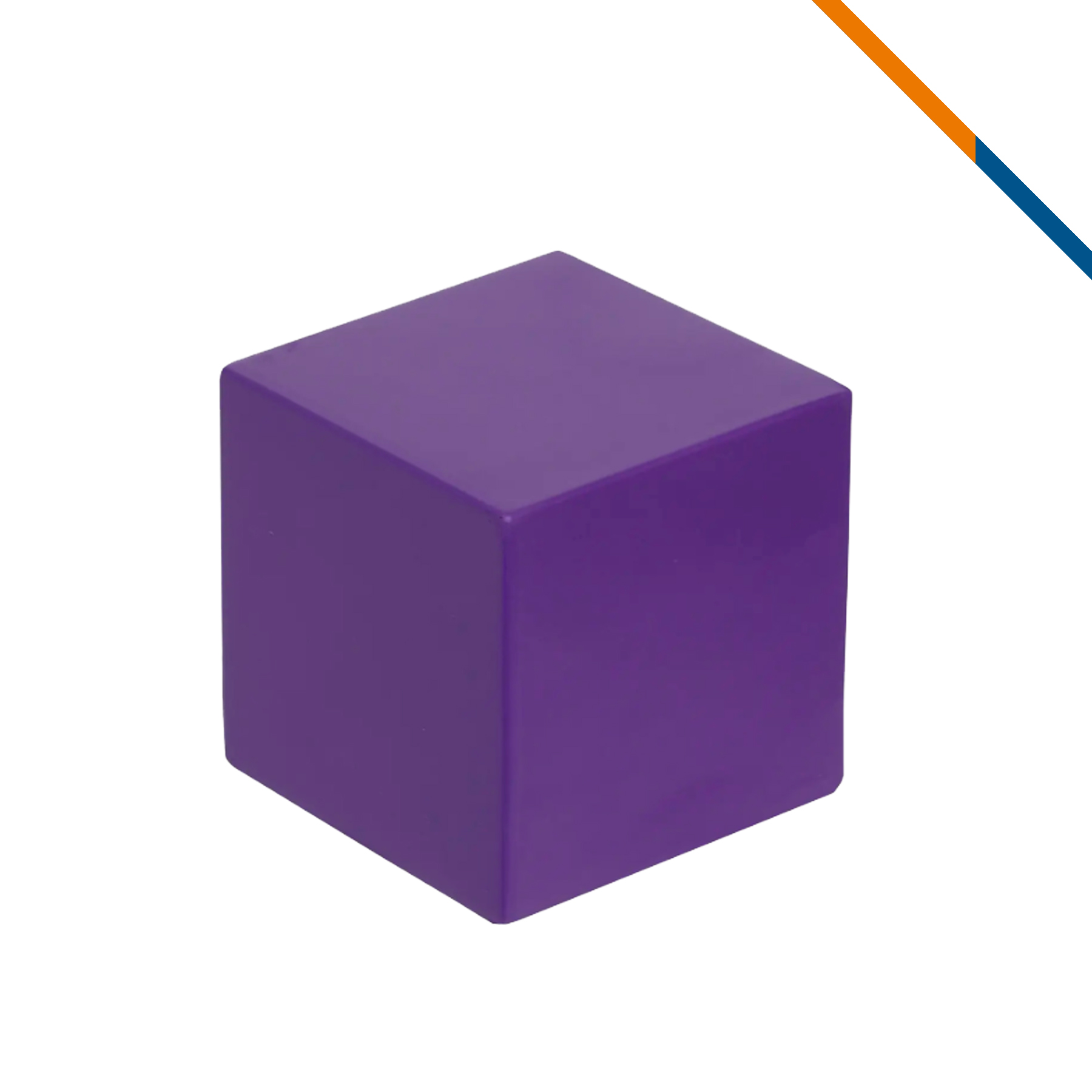 Loris Cube Stress Ball 10