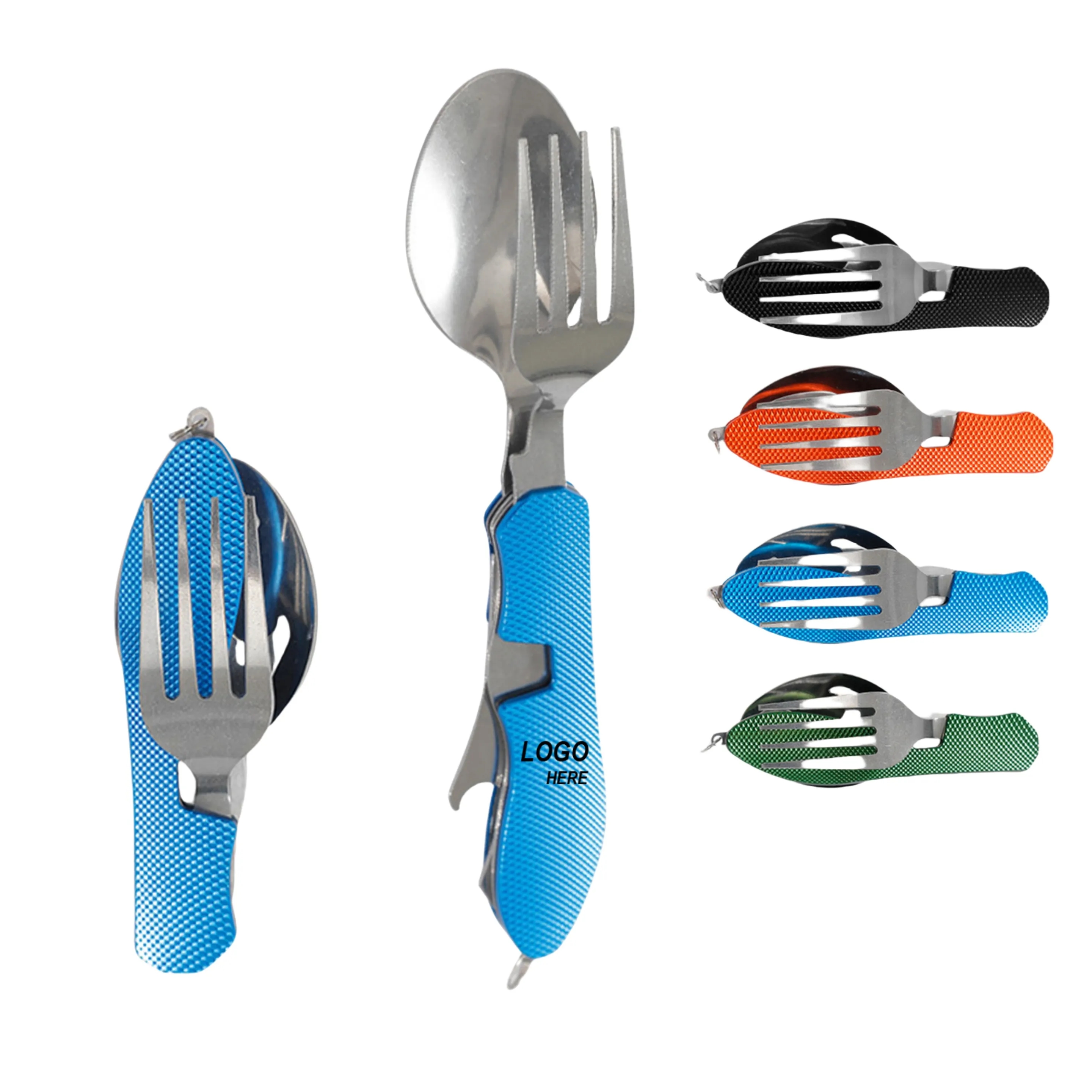 4-in-1 Camping Utensils 1