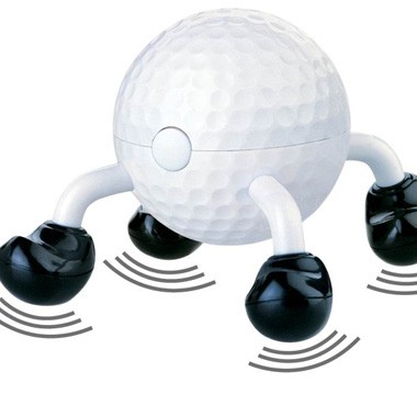 GOLF Ball Massager 2