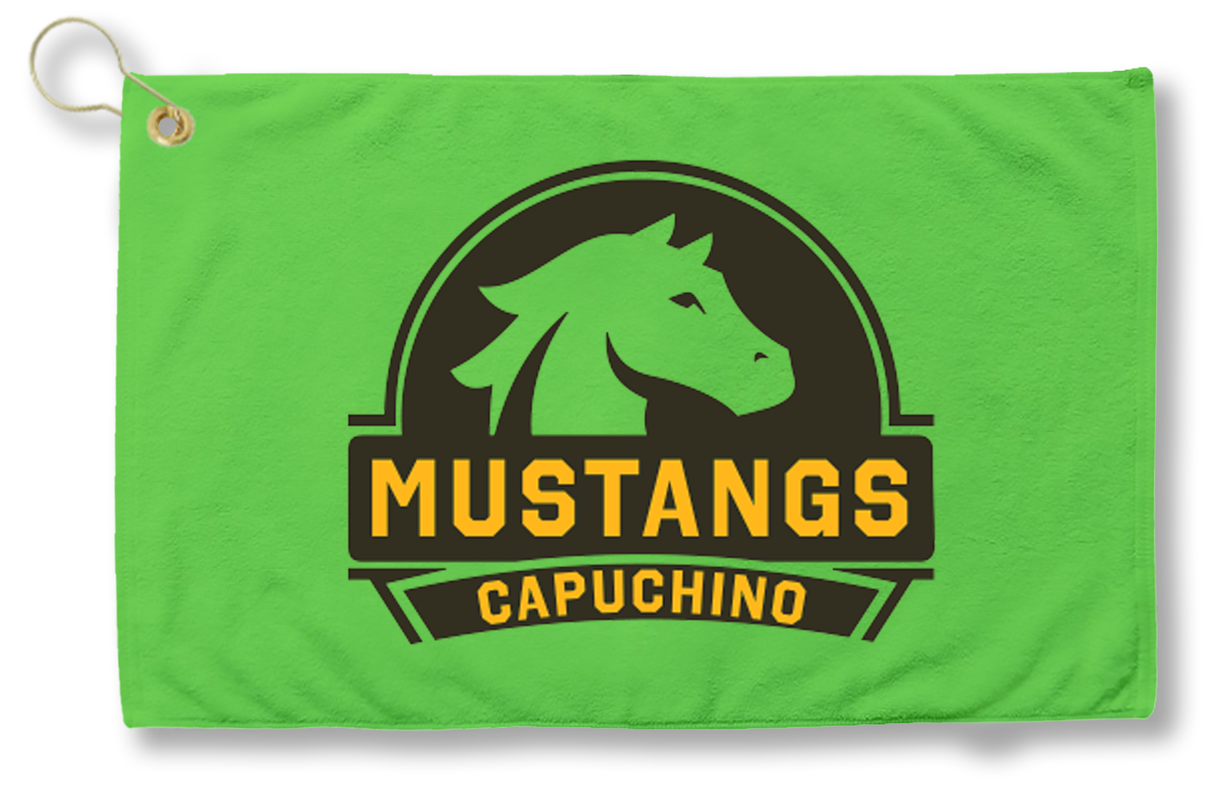 MaxxColor Premium Golf Towel ( 16" x 25" ) 3