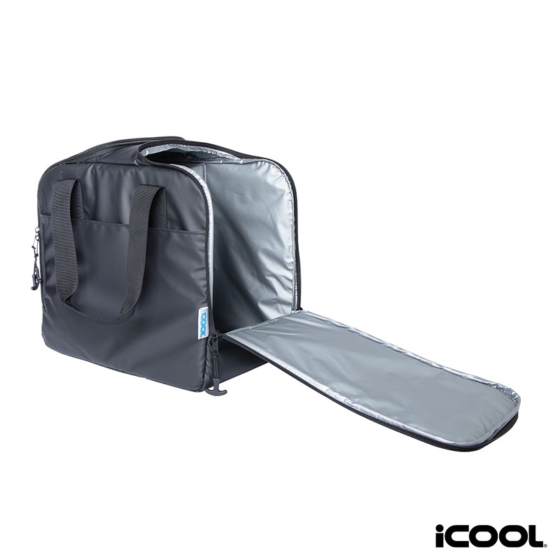 iCOOL® Estes 24-Can Duffel Cooler 19