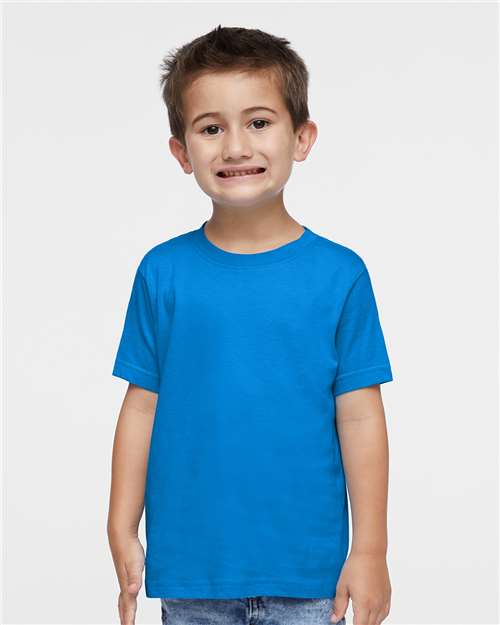 Toddler Fine Jersey Tee - 3321 70