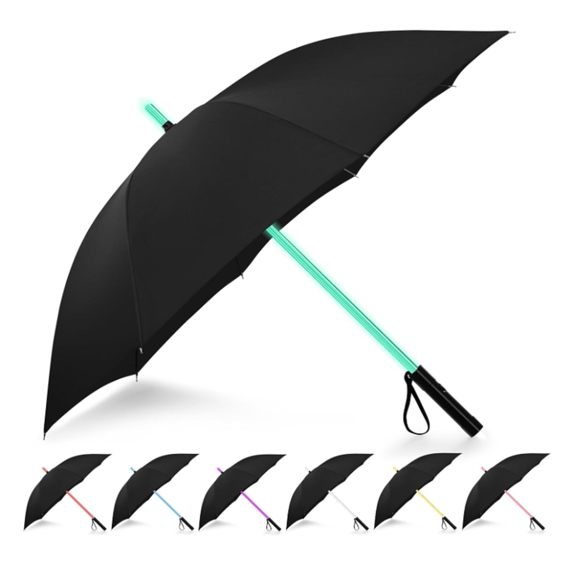 LED Light Up Umbrella 3