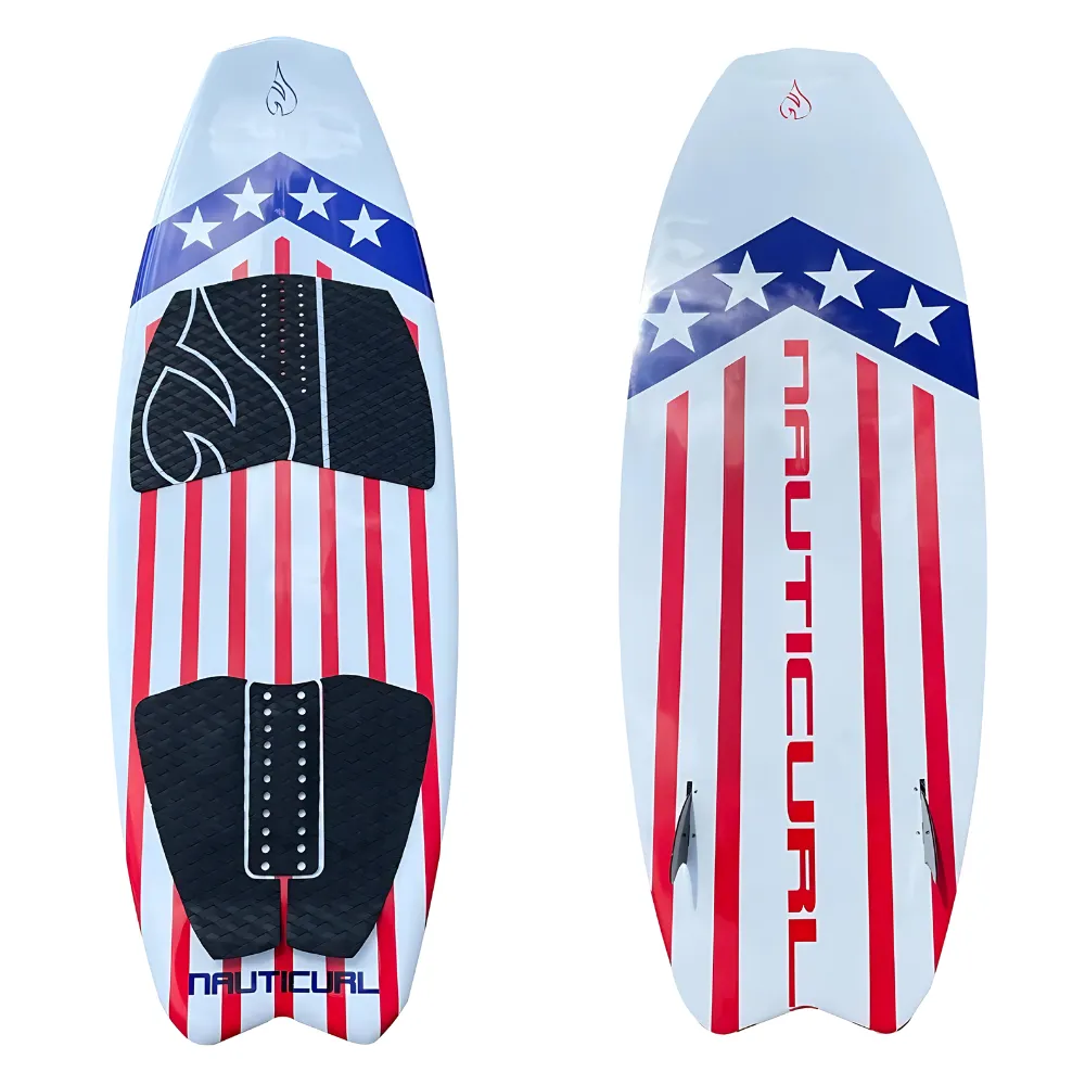 Hybrid WakeSurf Board 2