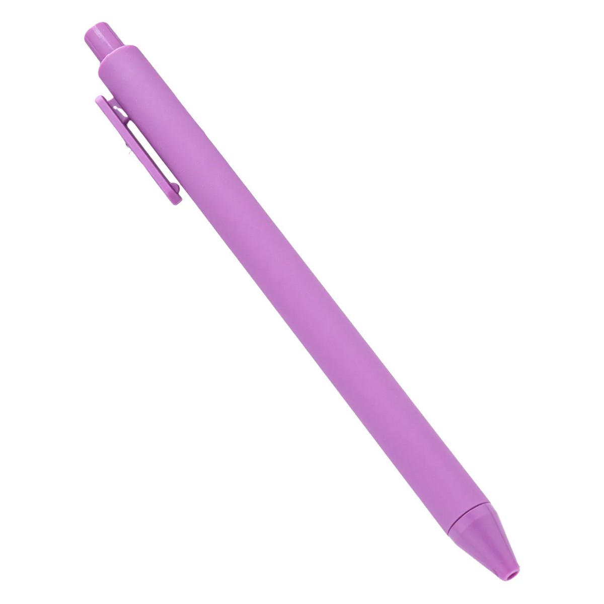Durable Plastic Pen with Logo Area 45