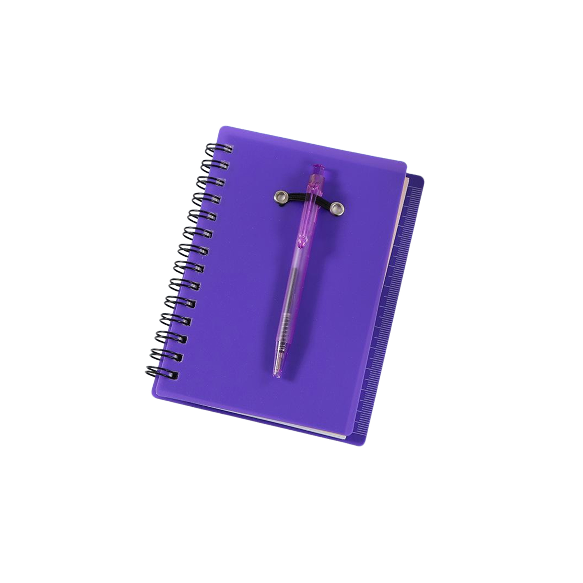 Three Inch By Five Inch Spiral Notebook 5