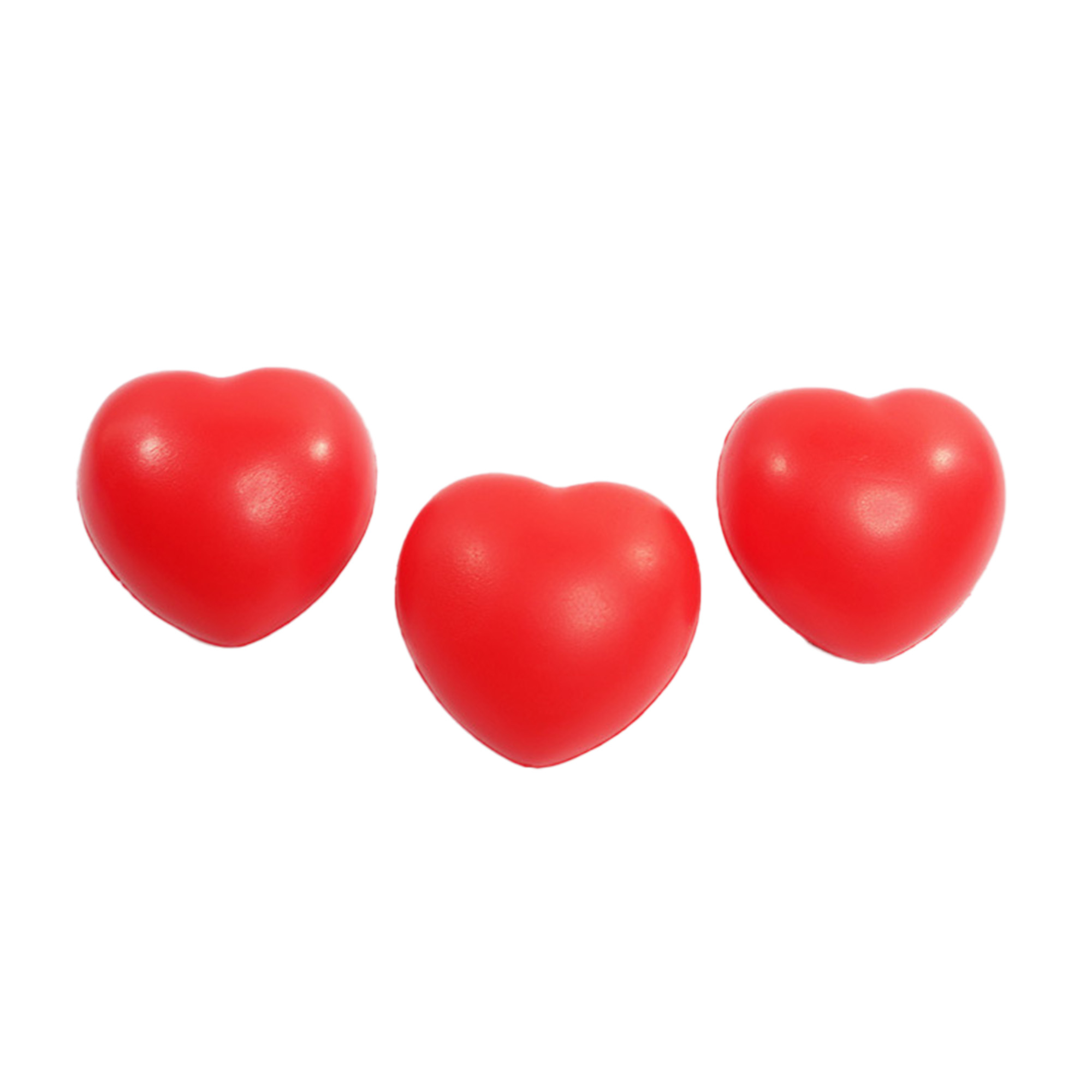 MOQ100 Slow-Rebound Heart-Shaped Squishy Toy 6