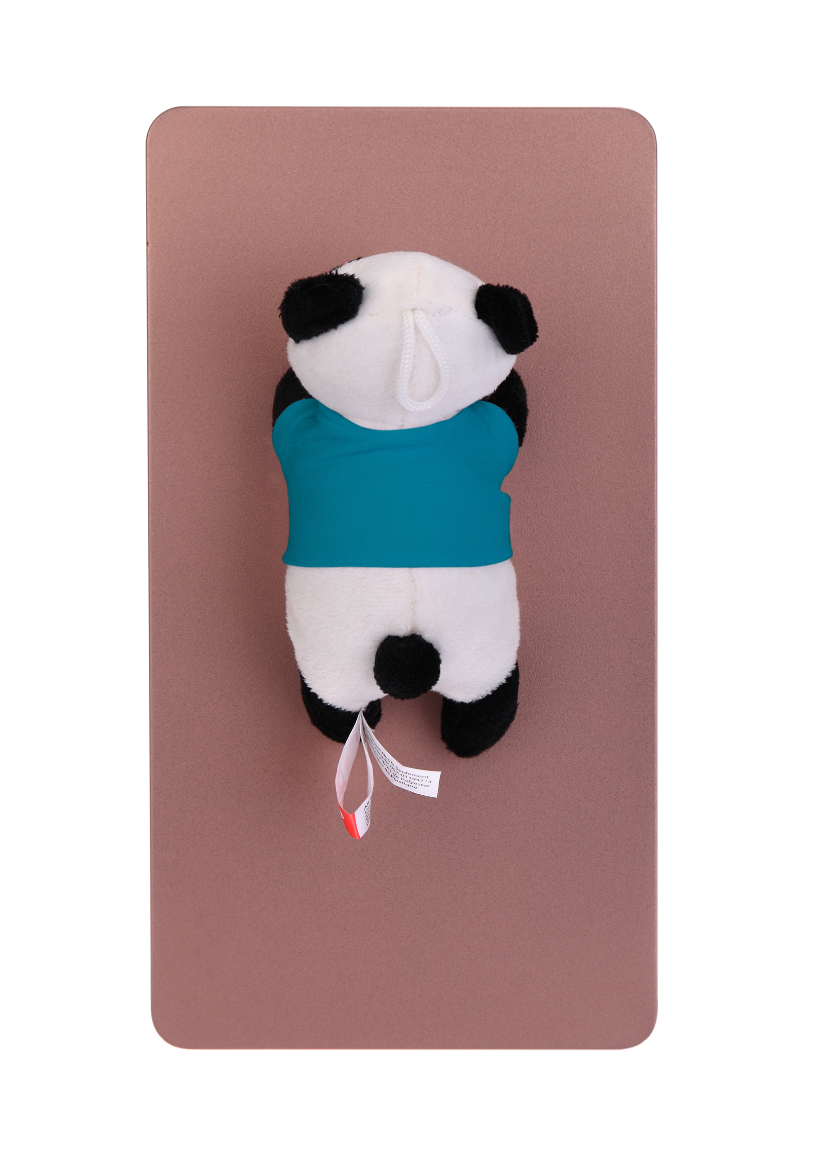 Soft Plush Panda Magnet Tsum Tsum with Tee 8