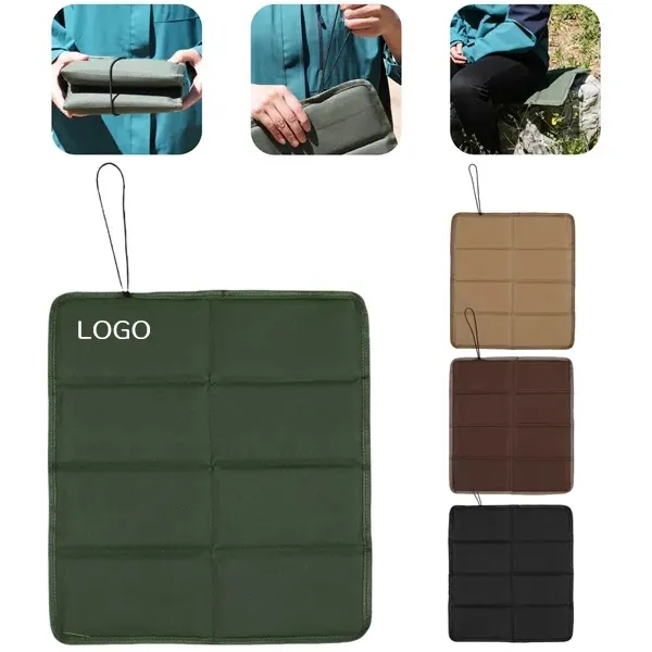 Portable Waterproof Cushion with Foldable for Camping 2