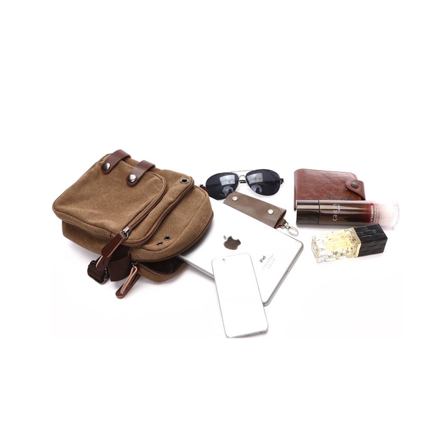 Canvas Mini Crossbody Bags 6