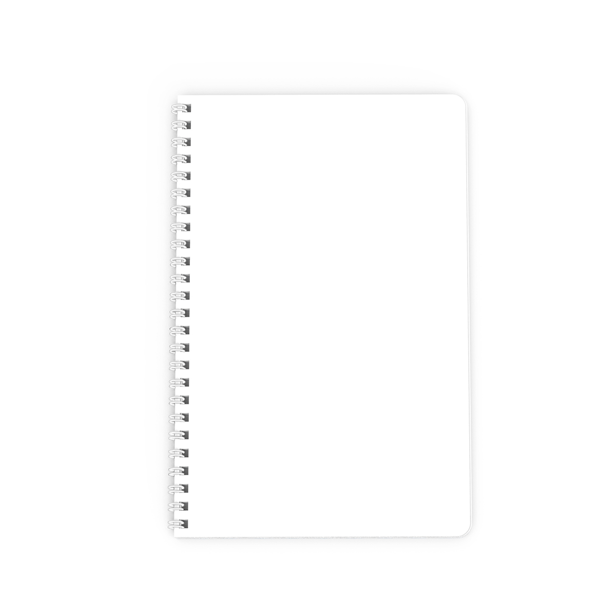 Powerstick Willow Side Bound Notebook 5
