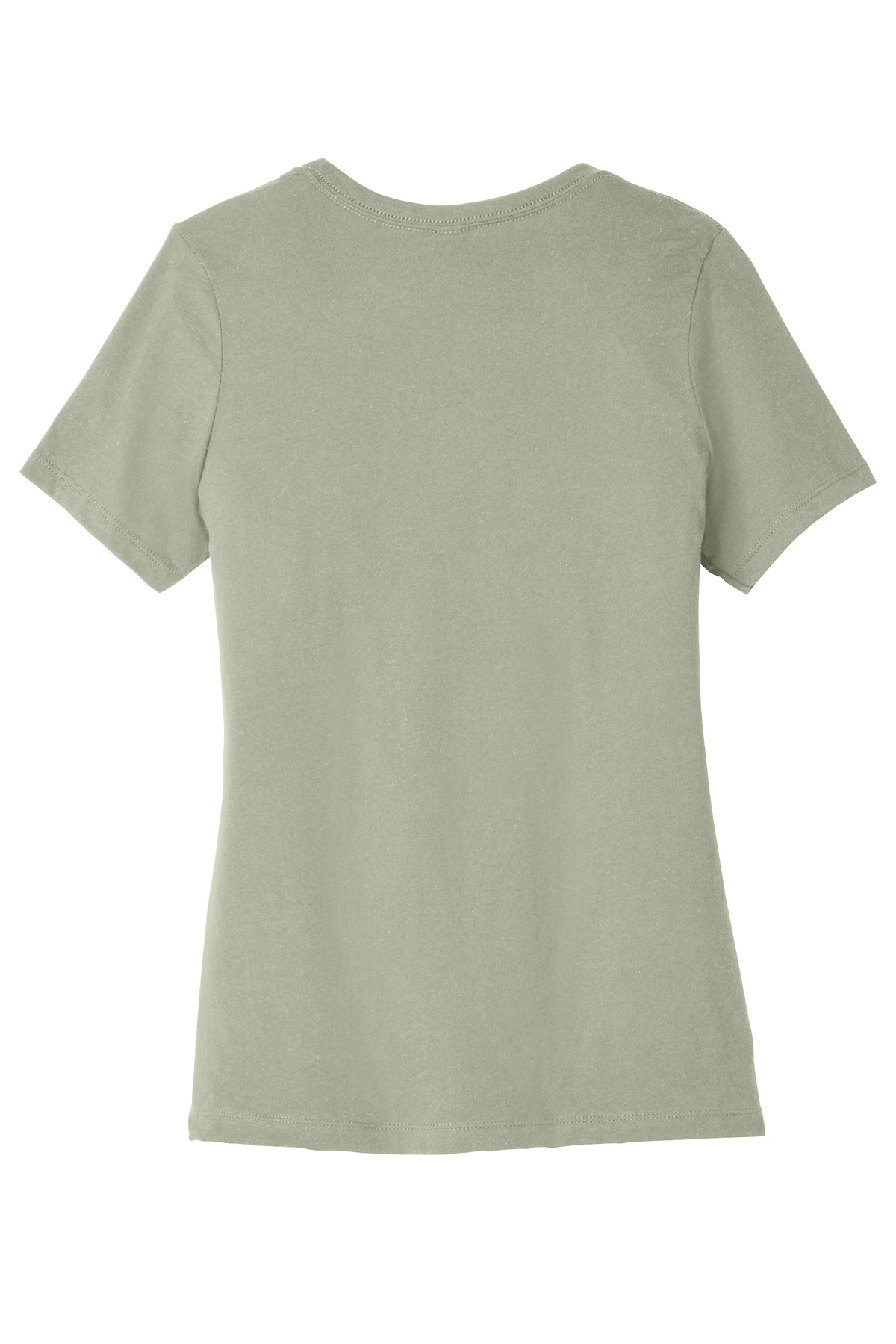 BELLA+CANVAS Women's Relaxed Jersey Short Sleeve Tee. BC6400 43