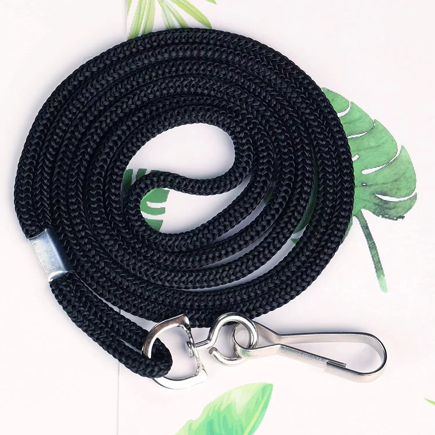 Safety Badge Lanyard with Swivel Hook 4