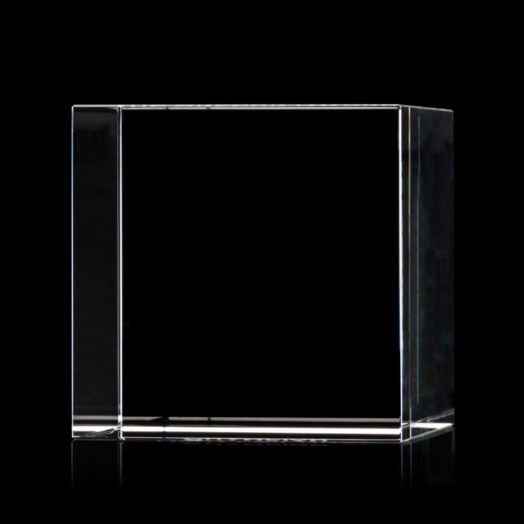 Granby Cube Award 3D 13