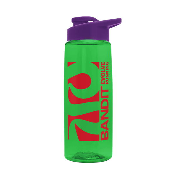 Gravel 26oz Tritan® Flair Bottle 53