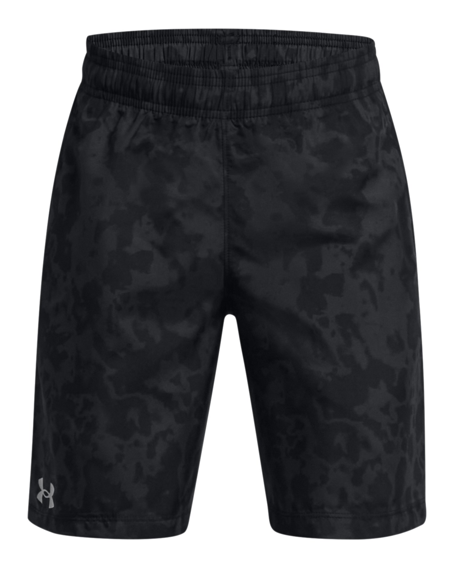 UA Tech Woven Printed Boys' Shorts 5
