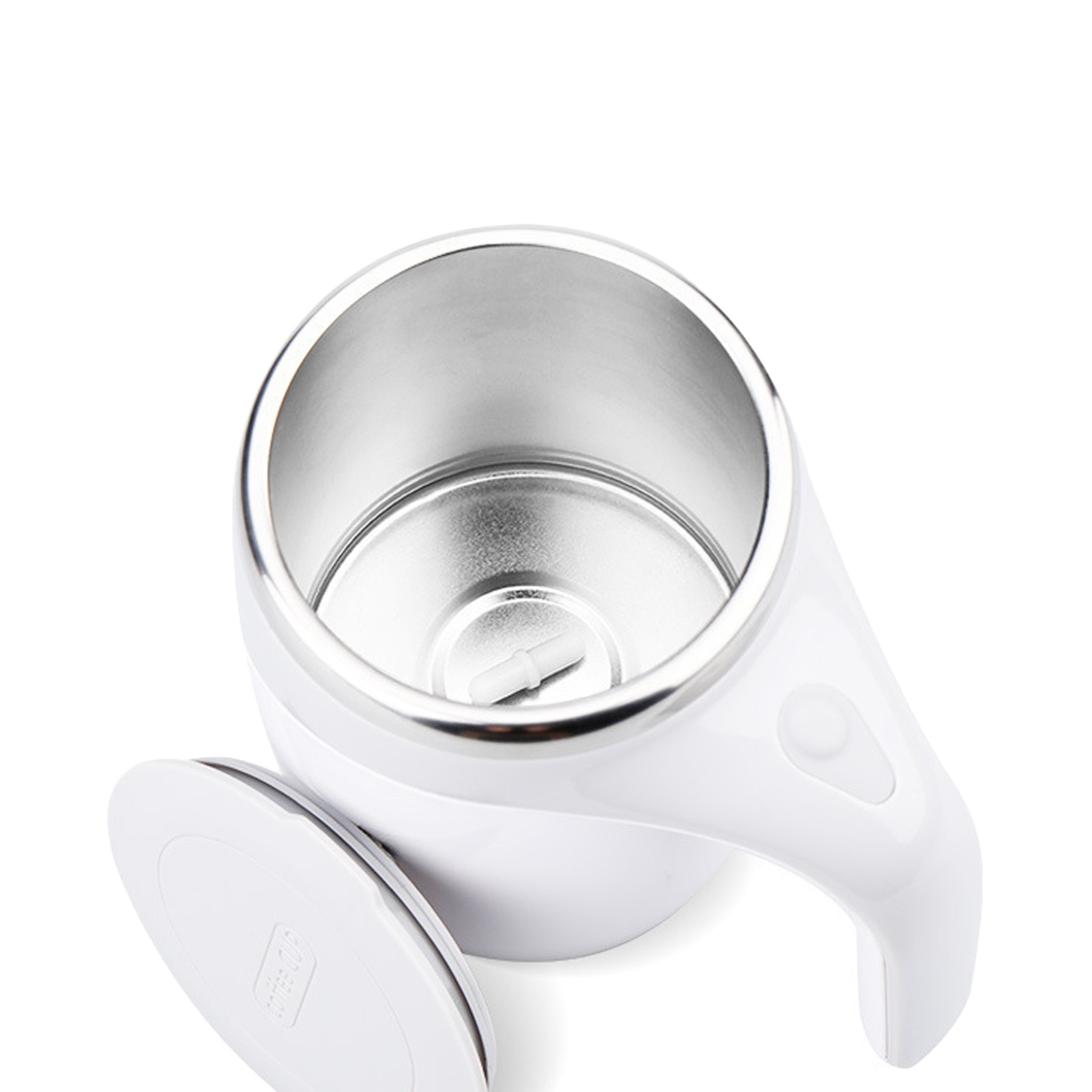 12Oz Self-Stirring Mixing Cup 3