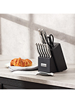 Oneida® 14 Piece Knife Set with Built-in Sharpener 10