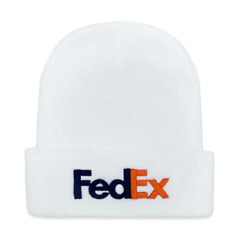 Custom Embroidered Snug Fit Beanie 10