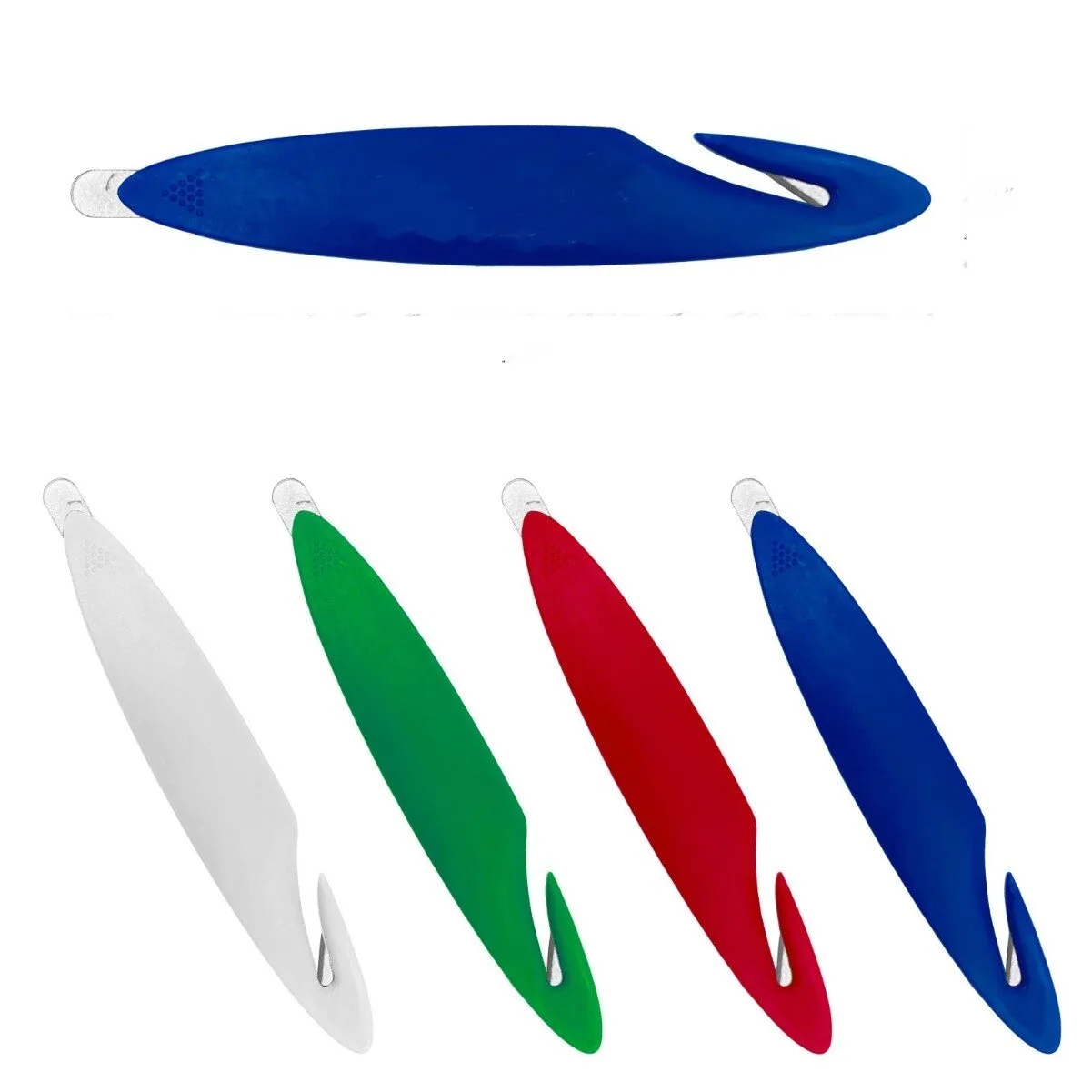 Letter Opener and Staple Remover, custom letter opener with logo imprint 8