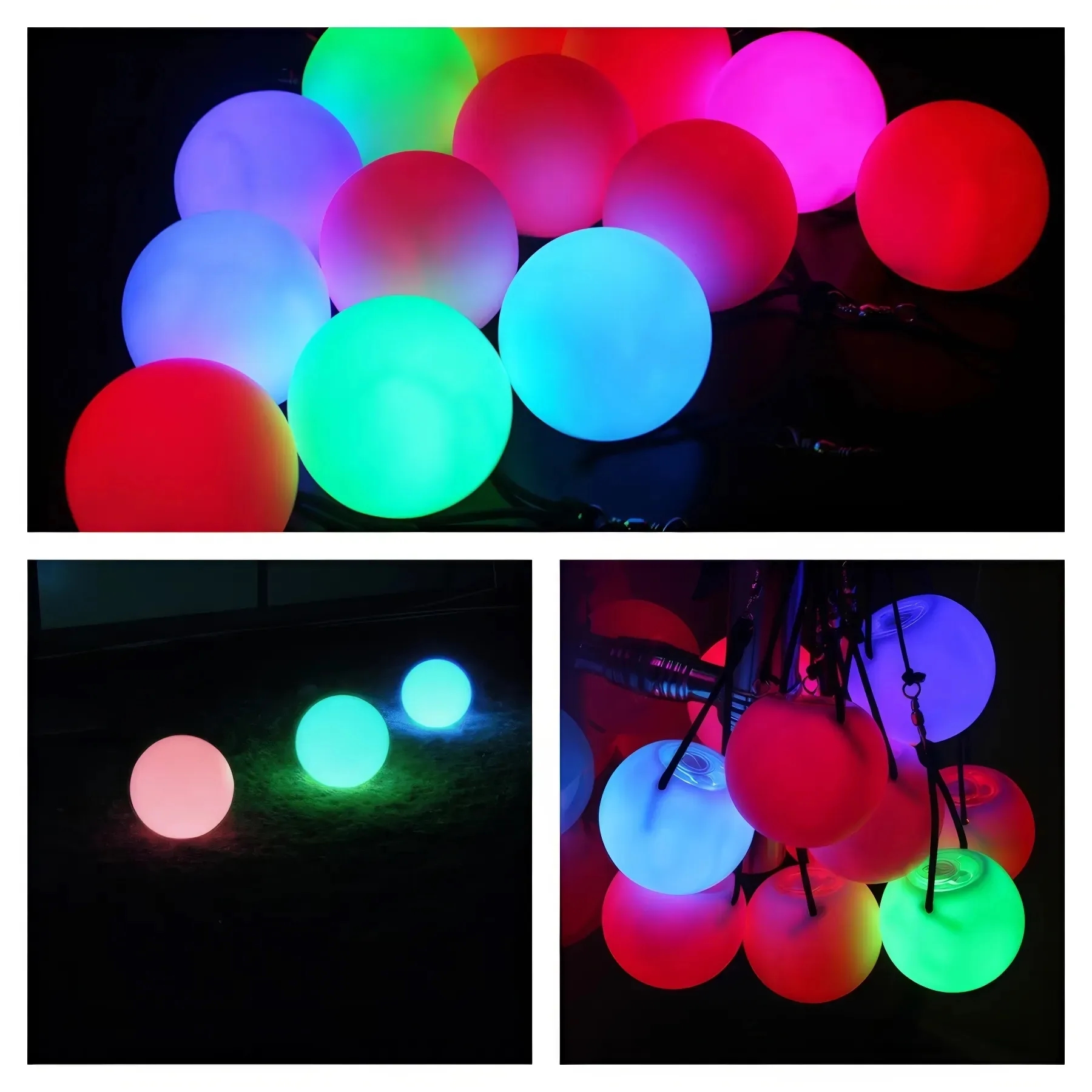 Glowing Led Ball 5