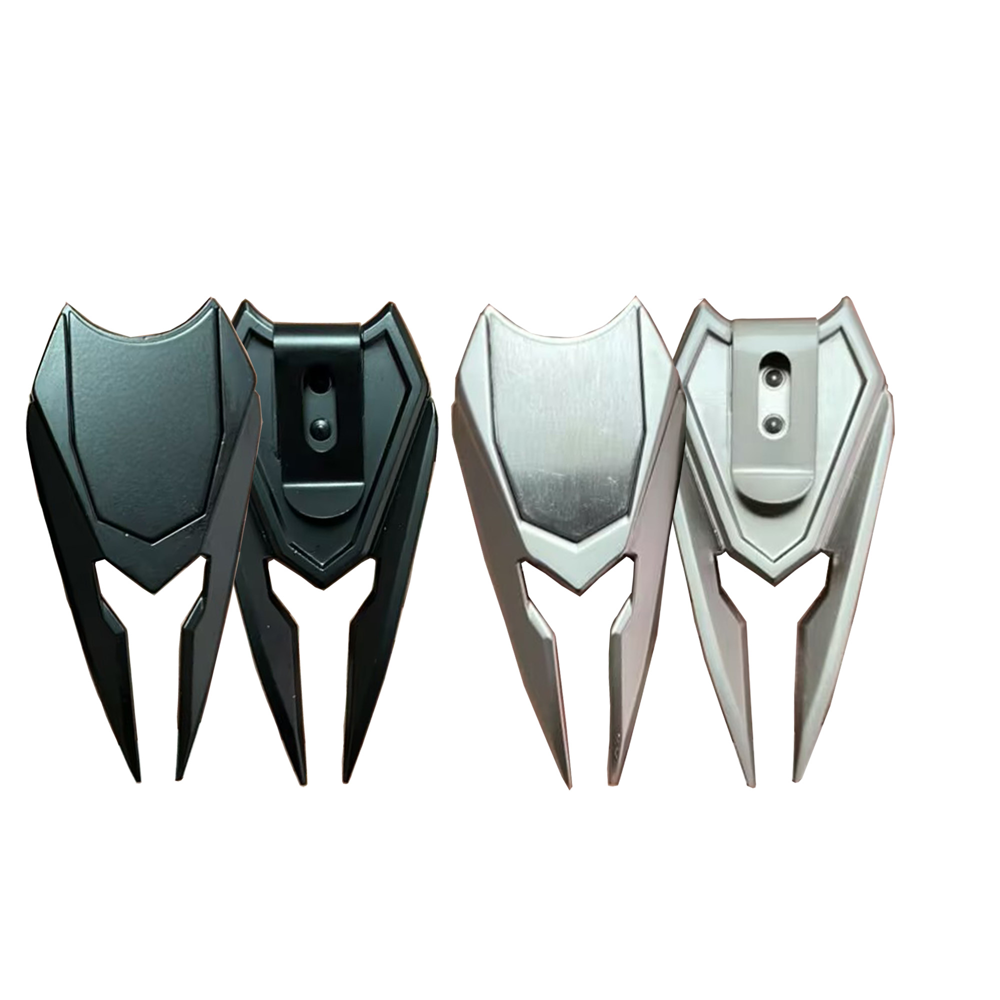 Magnetic Golf Fork Tool With Clip 3