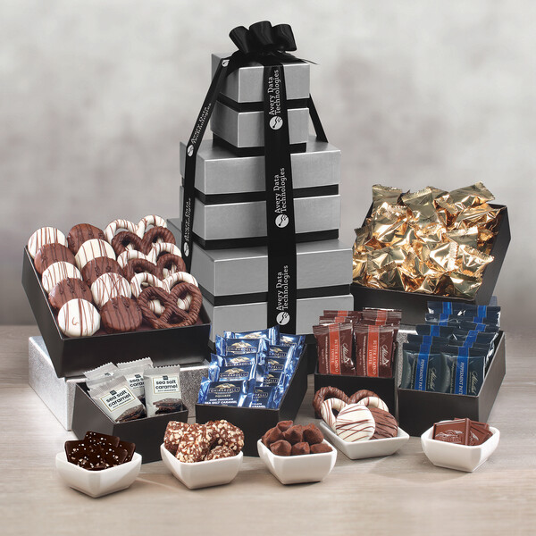 Individually-Wrapped Chocolate Extravaganza