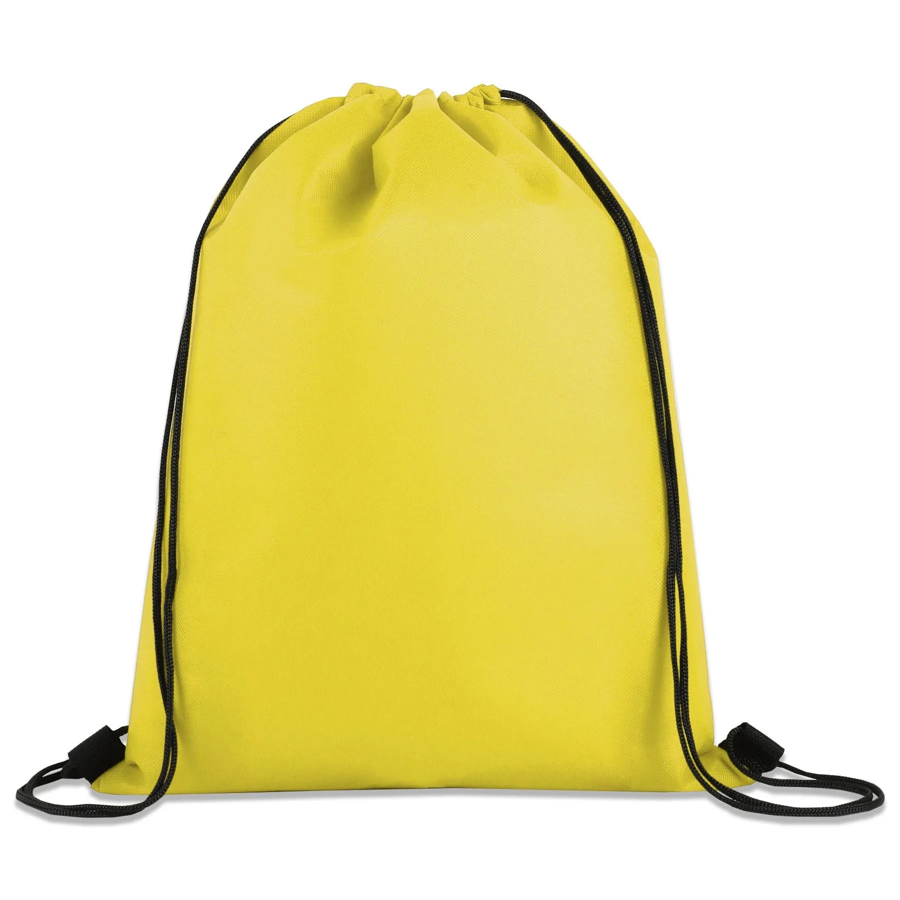 Non-Woven Drawstring Cinch Backpack 7