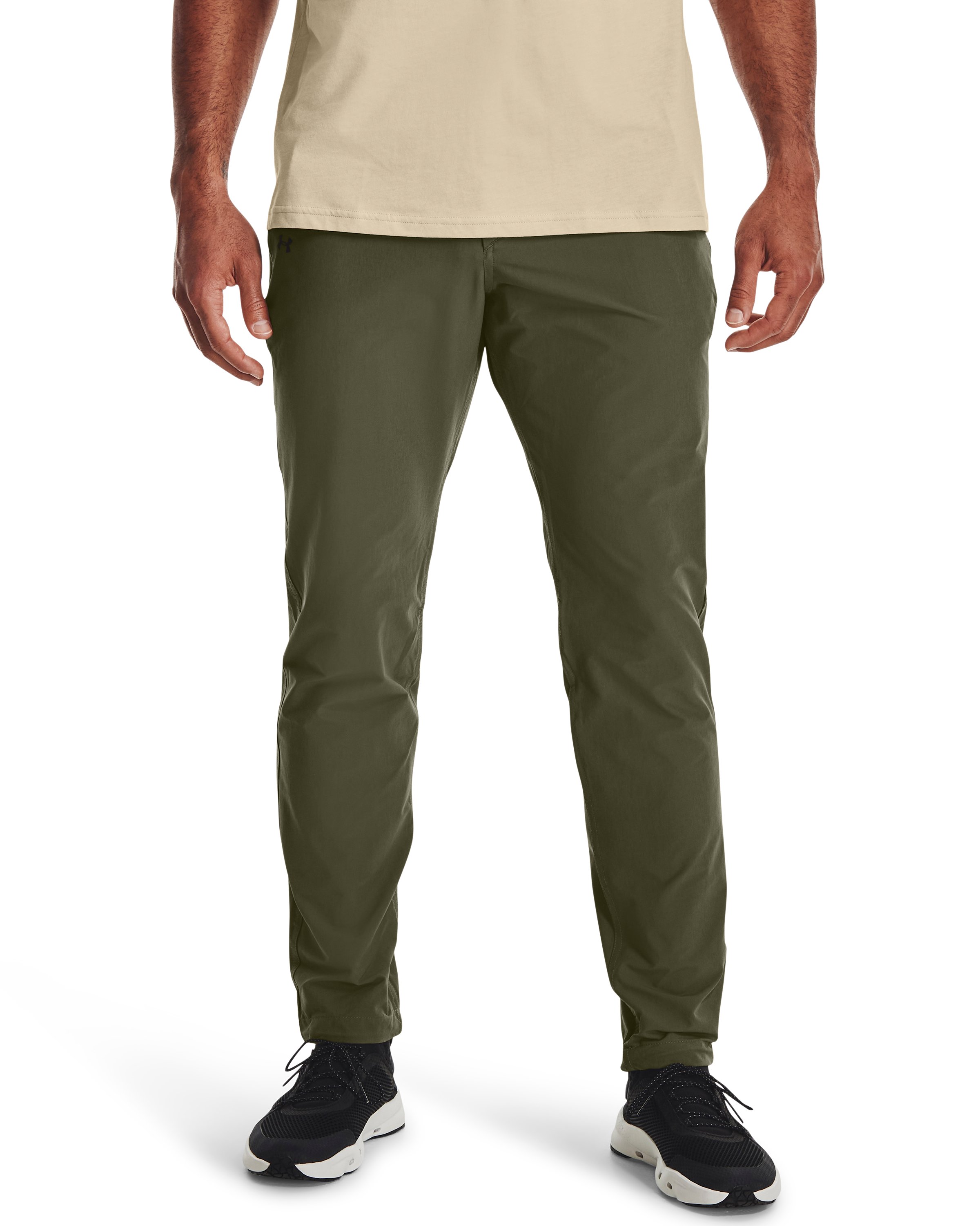Men's UA Canyon Pants  2