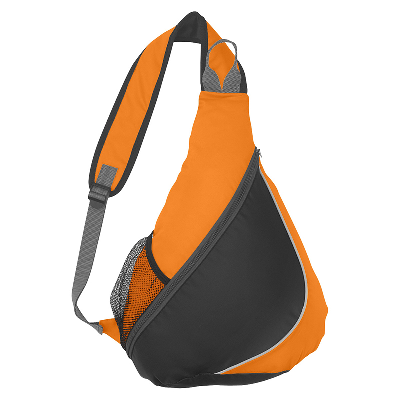 Custom Oxford Fabric Shoulder Bag 2