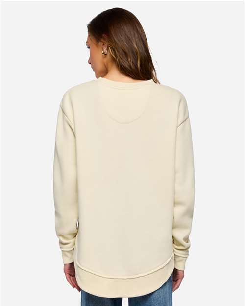 Women's Weekend Crewneck Sweatshirt - 3525 38