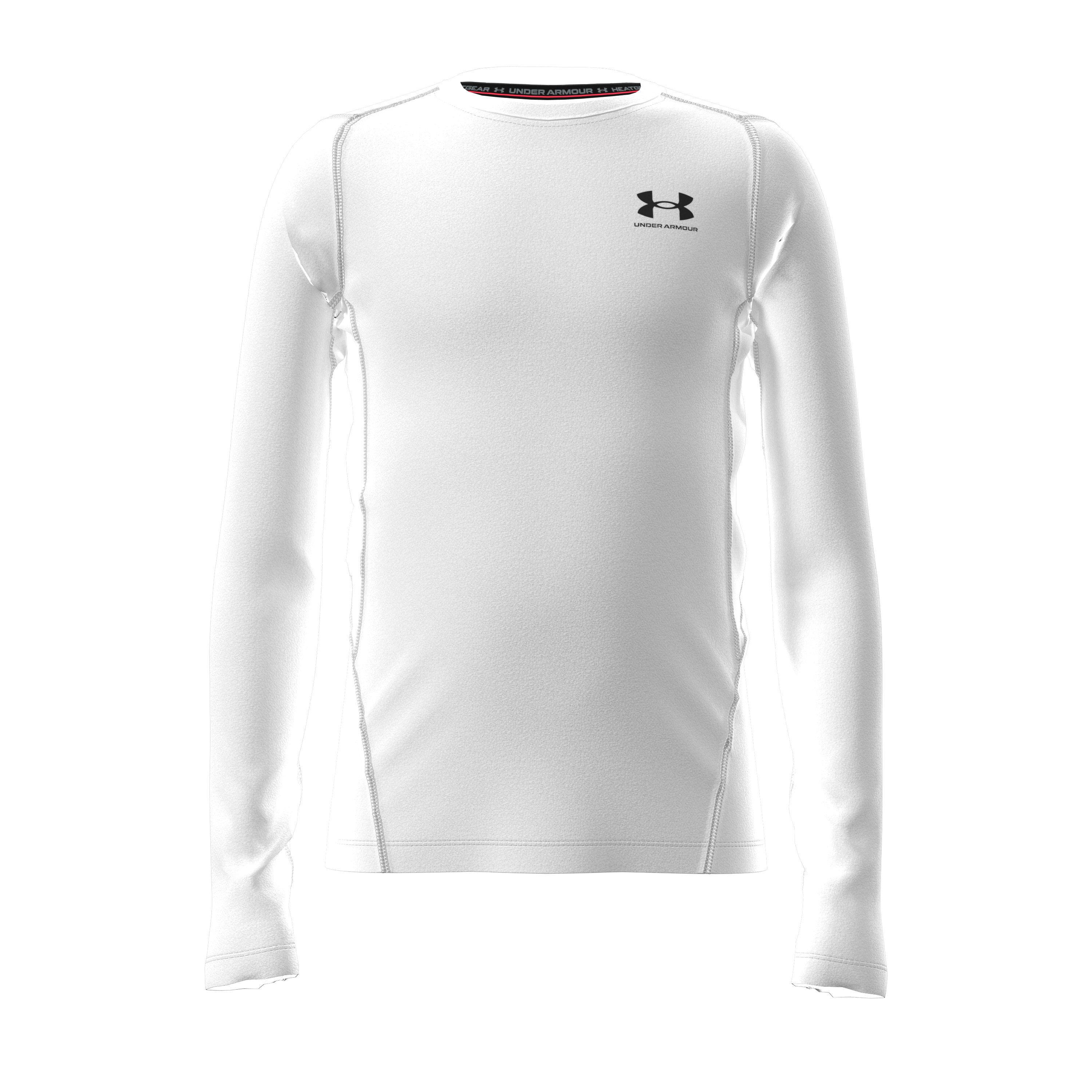 HeatGear Armour Boys' Long Sleeve 4