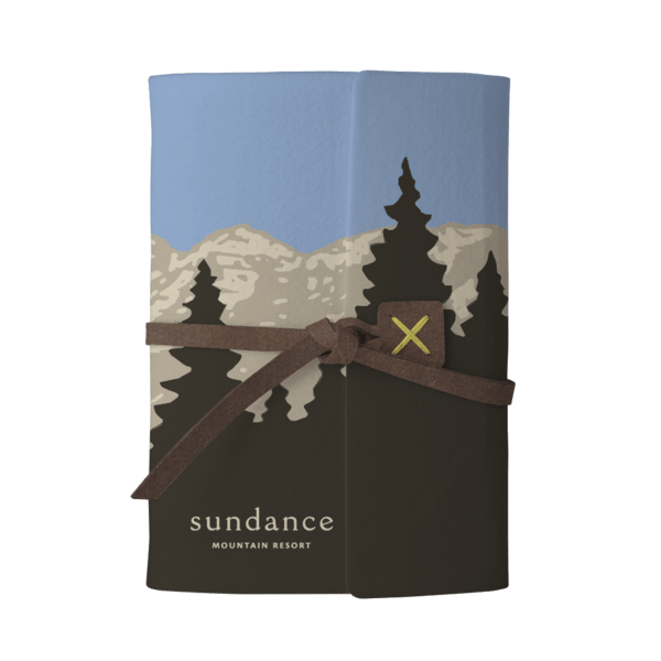 Blackburn Large Dye-Sublimated Felt Journal 124