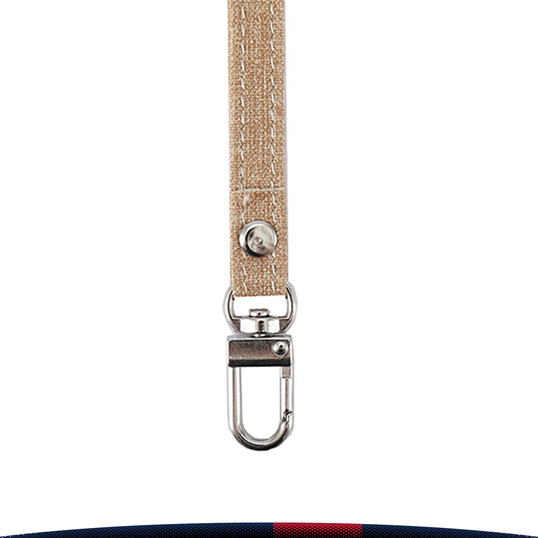 Anchily Leather Neck Lanyard 1
