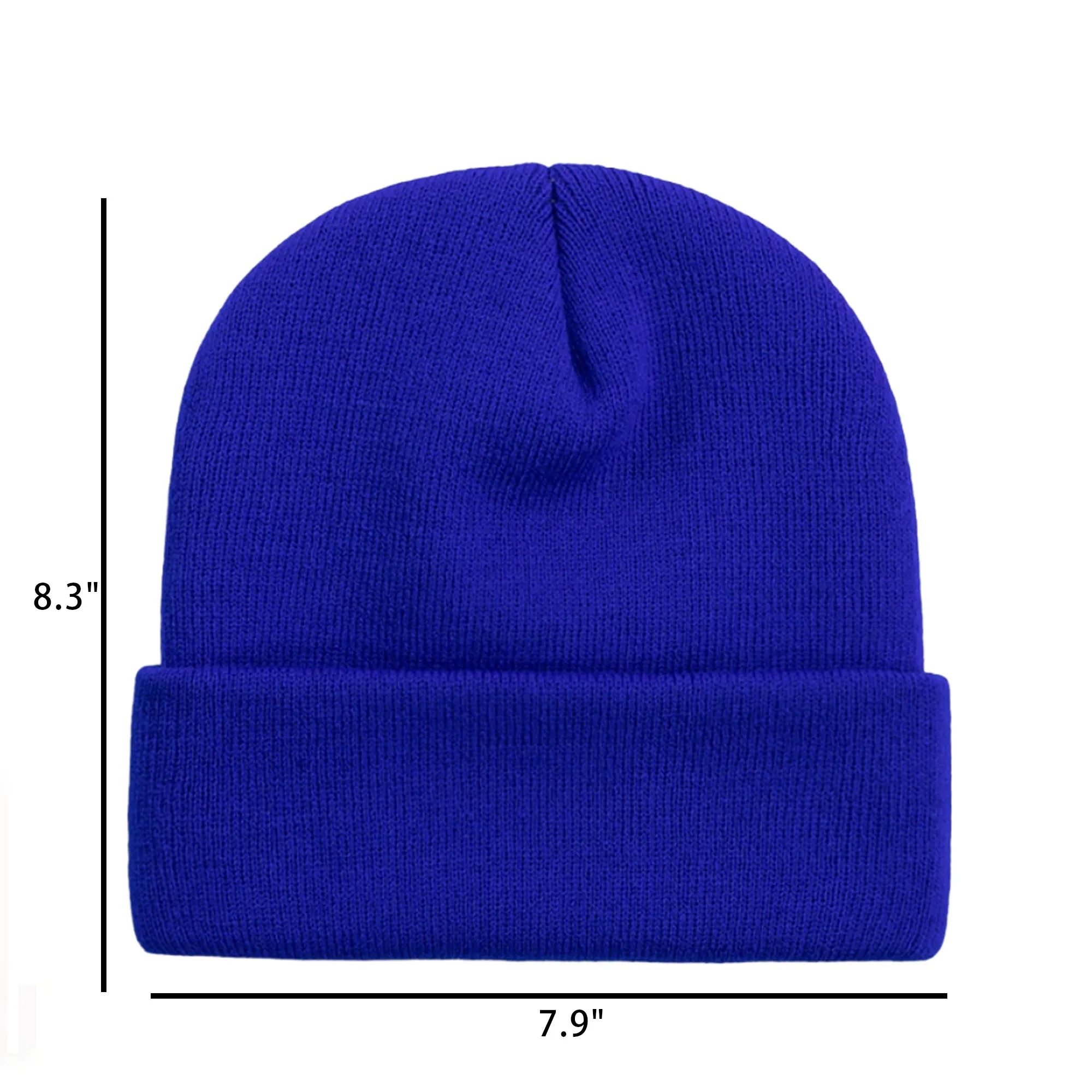 Winter Outdoor Knitted Hat 10