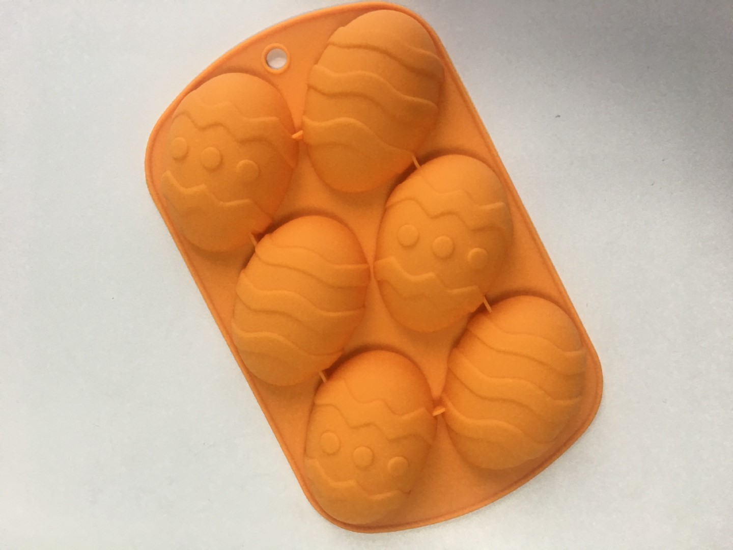 Silicone Easter Cake Mold Baking Tool 2